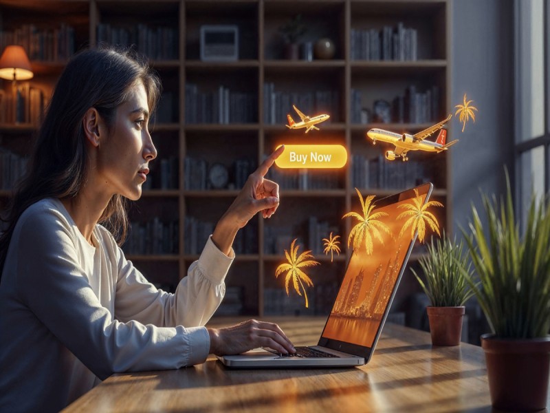 Hoe toerisme verandert door technologie en AI
