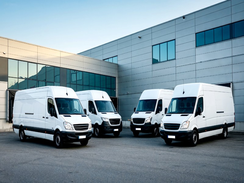 Nieuwe regels voor bestelwagens in stedelijke milieuzones
