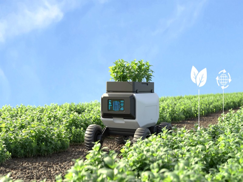 Hoe technologie de tuinbouw efficiënter en duurzamer maakt